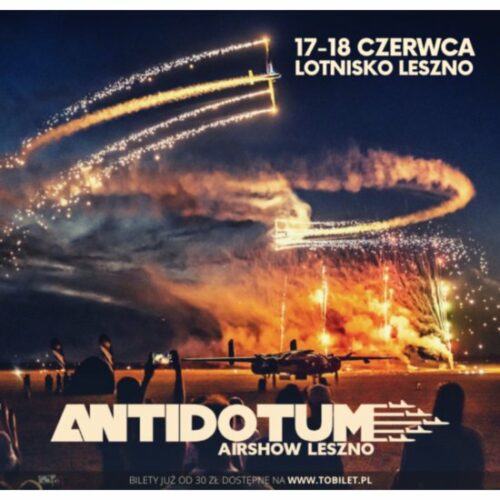 Antidotum Airshow Leszno 2022