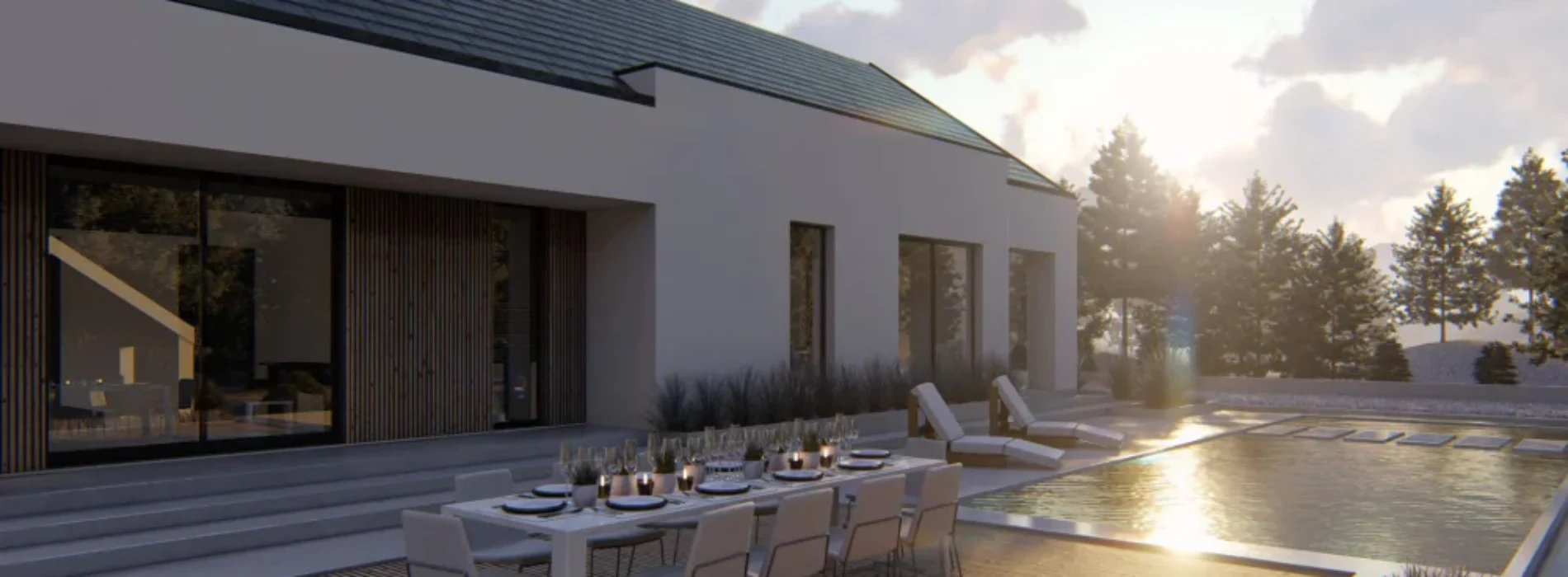 Domy dla dużej rodziny – jak zagospodarować 200 m² mądrze i wygodnie?
