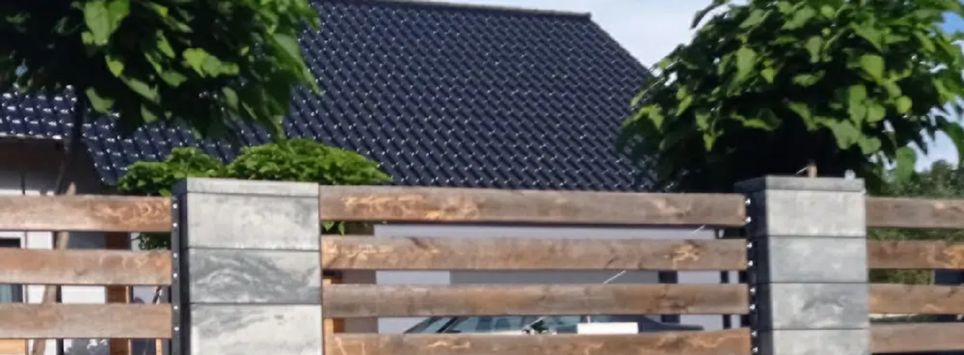 Nowoczesne ogrodzenia: jak połączyć estetykę z funkcjonalnością?